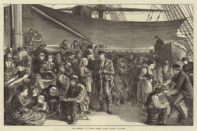 The Steerage of a North German Lloyd